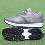 Golf Shoes Waterproof Non-slip Golf Training Shoes - Image 3
