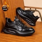 Men's Fashion Platform Increased By Dad Shoes - Image 5