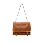 Large Capacity Retro Casual Shoulder Messenger Bag - Image 5