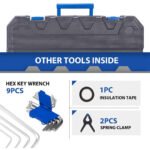 Home Car Hardware Tool Combination Set - Image 5