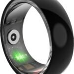 Smart Ring R100 Black
