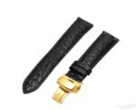 American Round Pattern Leather Strap Genuine Leather Premium Brand - Image 3