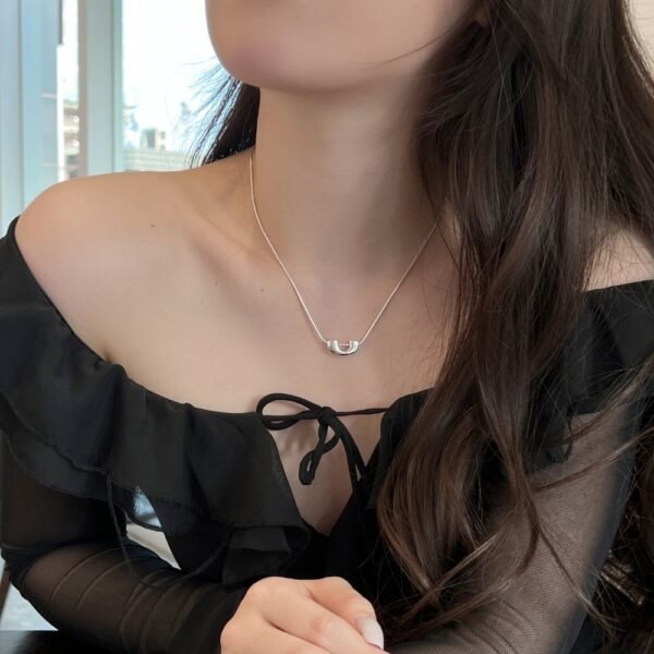 Women's Personalized All-match Geometric Necklace