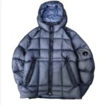 Autumn Winter Cotton-padded Coat Thick Warm Hooded Top - Image 3