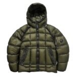 Autumn Winter Cotton-padded Coat Thick Warm Hooded Top - Image 7