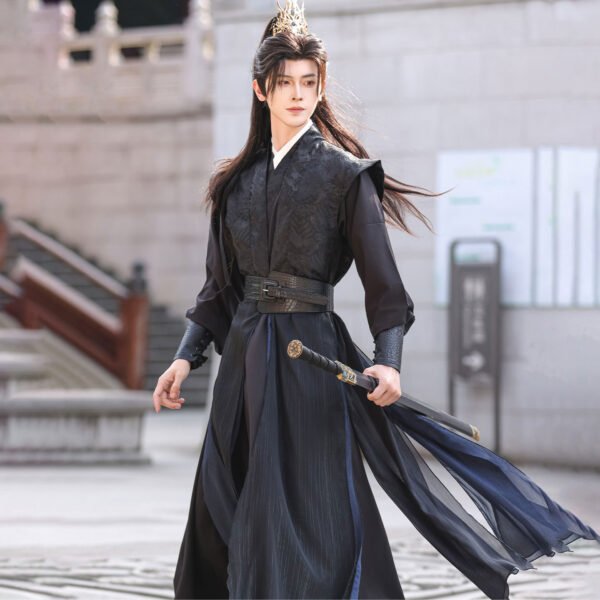 Hanfu Film And Television Costume Dance Costume Costume