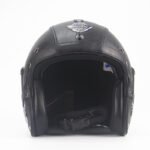Retro 34 Motorcycle Helmet - Image 3
