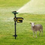 Automatic sensing animal repellent garden sprinkler - Image 5