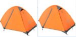 Outdoor Double Camping Rainproof Tents Outdoor Camping High Mountain Snowfield Ultra-light Camping Equipment - Image 10