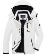 Waterproof Hooded Men's Jacket Sport - Image 8