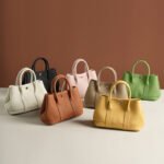 Genuine Leather Crossbody Women's First Layer Cowhide Handbag - Image 4