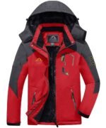 Waterproof Hooded Men's Jacket Sport - Image 9