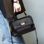 Crossbody Women's Bag Genuine Leather Large Capacity