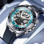Automatic Mechanical Men's Watch Multi-function Men's Watch - Image 4