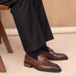 Men's Genuine Leather Outdoor Casual Shoes - Image 9