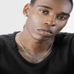 Men's 925 Sterling Silver Distressed Dragon Bone Necklace - Image 3