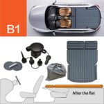 Inflatable Bed For Hatchback Car Accessories - Image 4