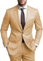 Formal Business Men's Casual Suit - Image 2
