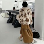 Lamb Fur Coat Autumn And Winter Women's Clothing - Image 3