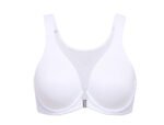 Ultra-thin Seamless Back-shaping Bra For Chubby Girls With Adjustable Undergarments - Image 3
