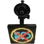 Car LED expression light - Image 2