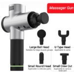 Relax Tissue Deep Muscle Massage Gun
