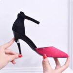 For Driving Multifunctional Foldable High Heels - Image 4