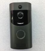 Home alarm smart wifi video doorbell wireless video intercom doorbell mobile phone remote video sea H1 program - Image 10