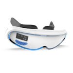 Vibrating Eye Massage 3D Green Light Eye Massager - Image 2