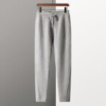 Four Flat Split Thickening And Wear-resistant Casual Pants - Image 7
