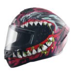 Cerro Helmet Electric Motorcycle Men And Women Winter - Image 5