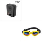 Pets Dog Anti Barking Device Pet Dog Ultrasonic Anti Barking Collars Repeller Outdoor Dogs Stop No Bark Control Training Device Supplies - Image 9