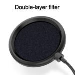 Compatible with Apple, Condenser Microphone With Tripod 3.5 Mm Audio Computer Studio - Image 5