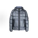 Autumn Winter Cotton-padded Coat Thick Warm Hooded Top - Image 5