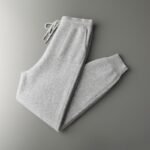 New Thickened Outer Pocket Casual Pants For Men