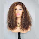Transparent Lace Wig Hair Cover - Image 4