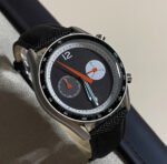 Fashion Trend Diamond Waterproof Steel Band QuartzMen's Watch - Image 4