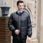 Men's Detachable Liner Mid-length Coat - Image 5