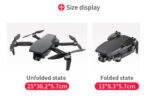 4K Aerial Camera New Product Remote Control Plane - Image 10
