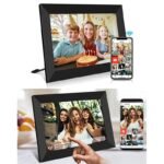 Touch Screen Smart Wifi Digital Photo Frame Rotatable Direction Wifi Digital Photo Frame Intelligent Digital Photo Frame - Image 5