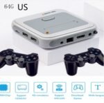 Portable HD Wireless Game Emulator Arcade Host - Image 9