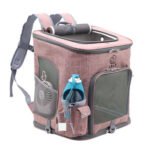 Transparent Portable Cat Backpack Pet Bag - Image 10