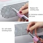Multi-function nail cleaner - Image 6