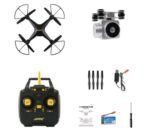JJRC A20 remote control quadcopter drone remote control aircraft WiFi aerial map pass high long life - Image 3