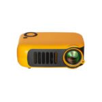 Mini Portable Projector 800 Lumens Eye-Care 1080p LCD 50,000 Hours Lamp Life Home Cinema Video Projector - Image 2