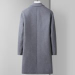 Woolen Coat Men's Business Korean Version - Image 4