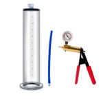 Handle Flange Cylinder Display Gym Equipment Workout Kit Accessories - Image 9
