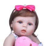 Simulation Baby Toys Cute Female Baby - Image 5