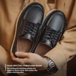 Madden Moka Xinmei Style Vintage Work Shoes - Image 3