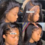 360 Full Lace Frontal Body Wave Human Hair Wigs - Image 2